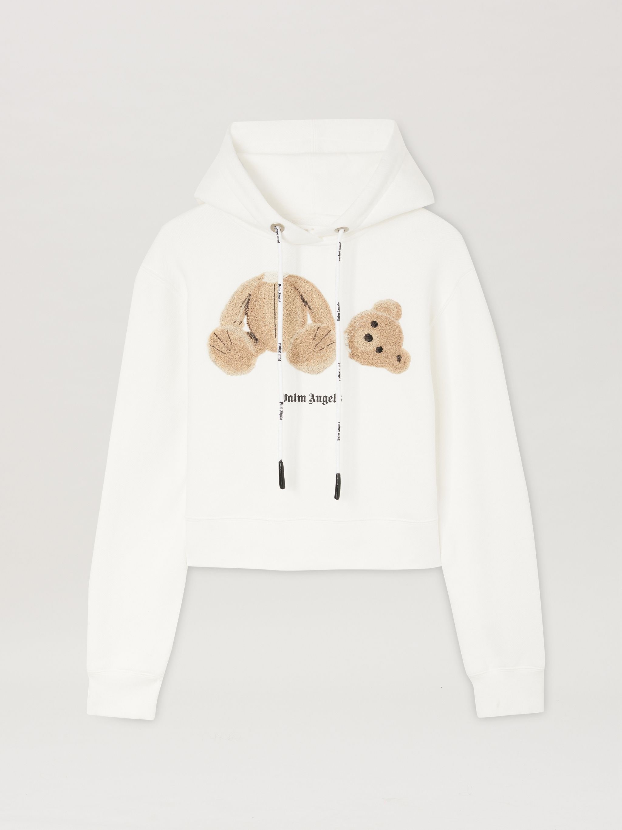 Bear Hoodie