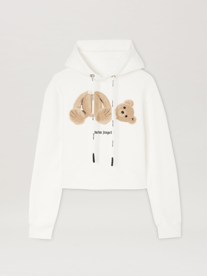 Bear Hoodie - 1