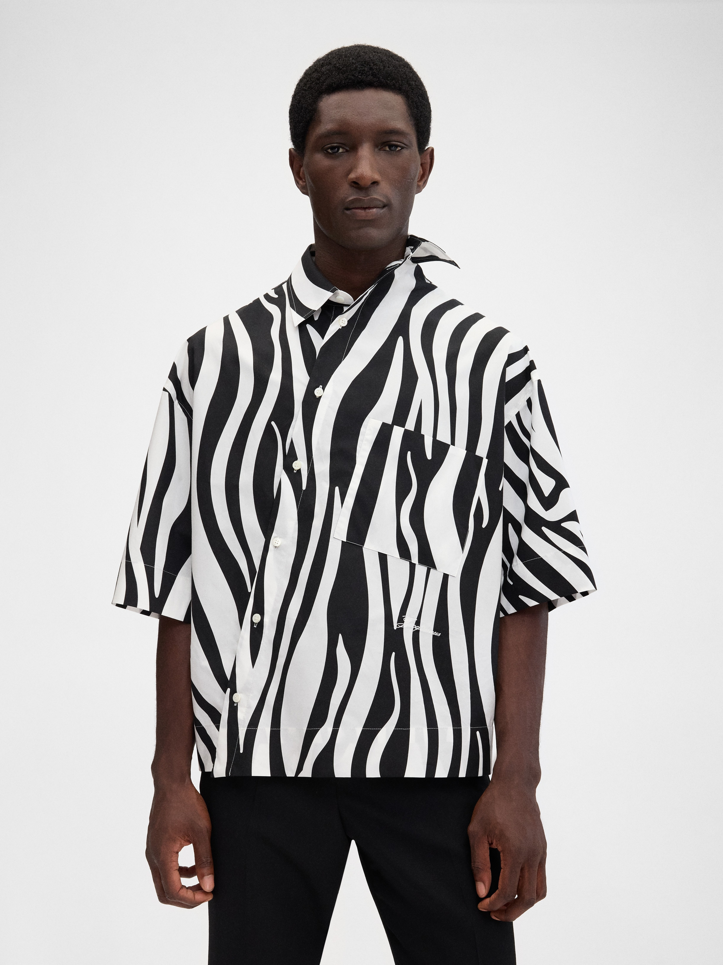 The Pablo short-sleeve shirt - 5
