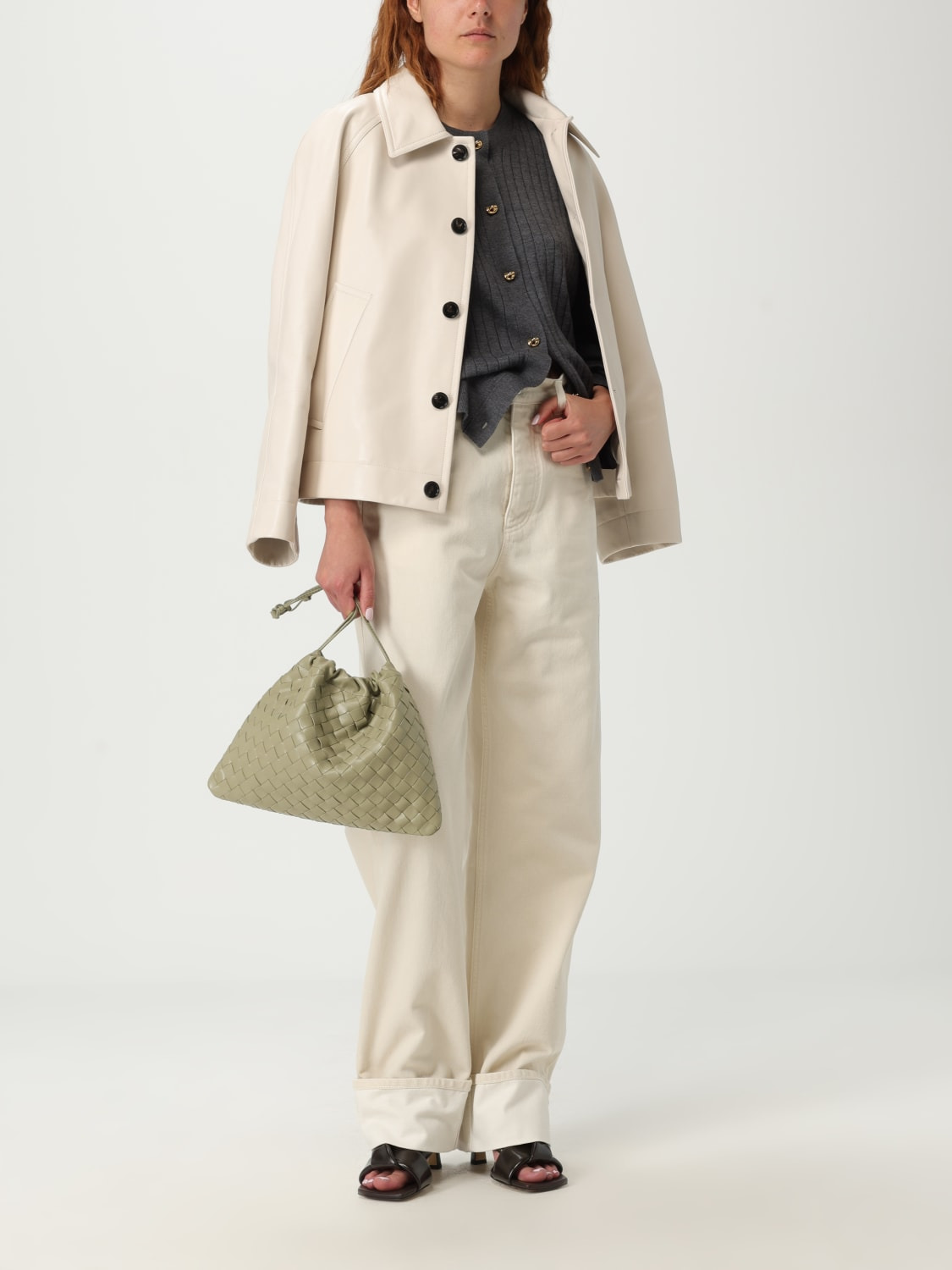 Jacket woman Bottega Veneta - 2