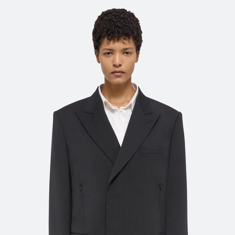 VIRGIN WOOL CAR BLAZER 11