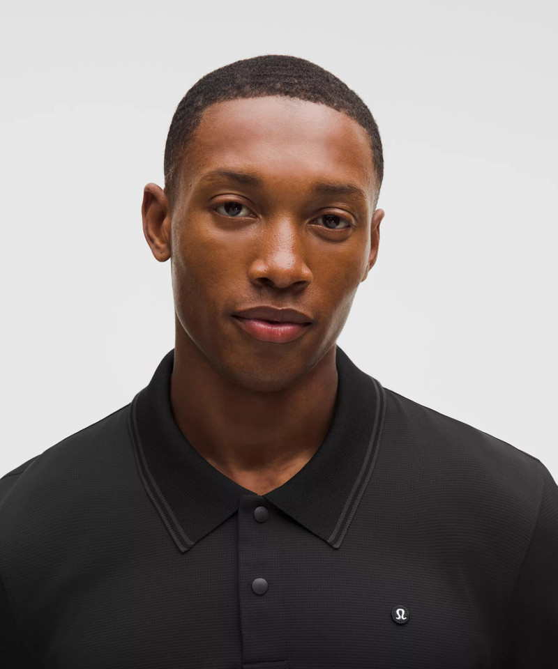 UV-Protective Short-Sleeve Polo Shirt 4
