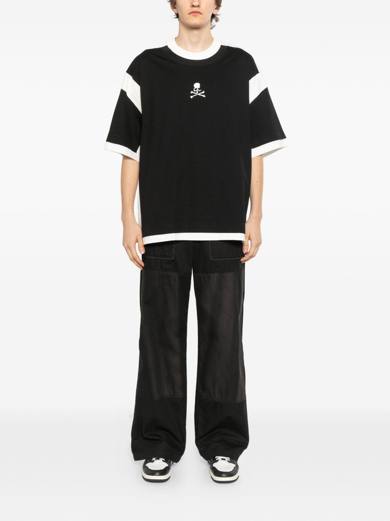 MASTERMIND WORLD skull-print T-shirt outlook