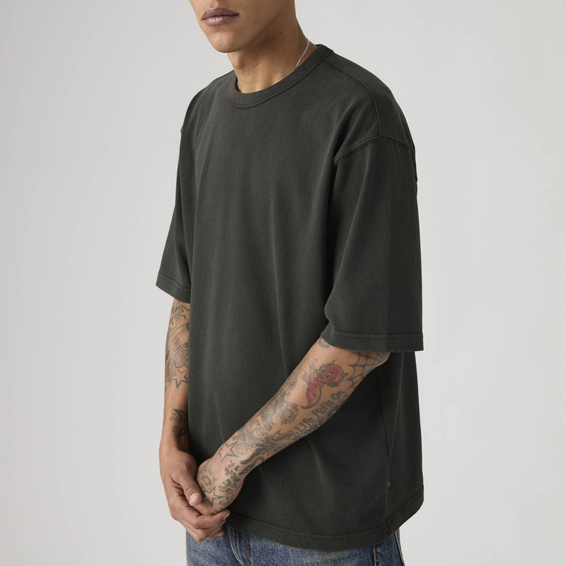 Levi's HEAVYWEIGHT LOOSE GARMENT DYE T-SHIRT outlook