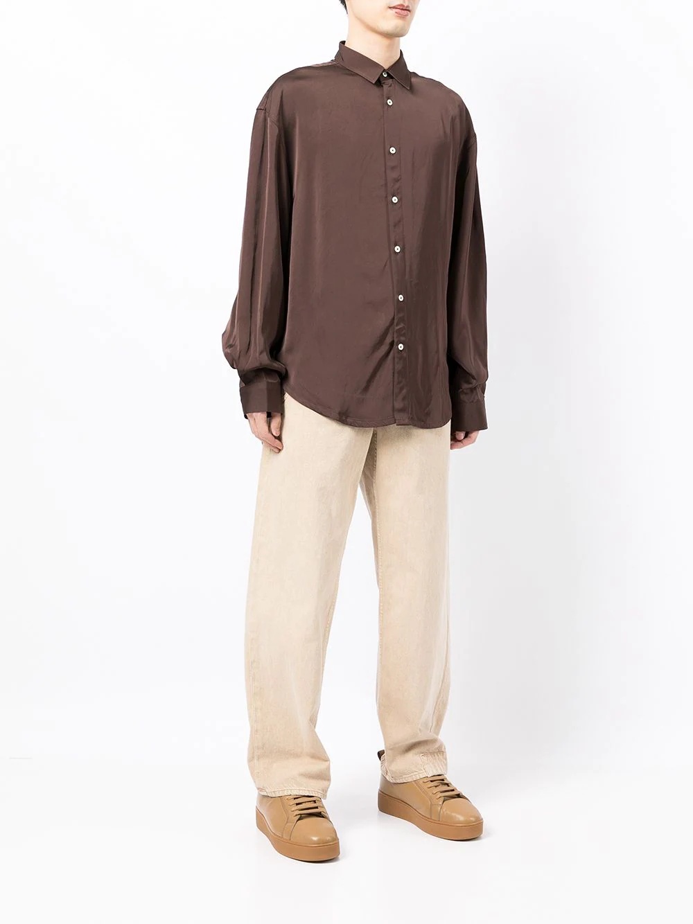 La chemise Notte cotton shirt - 3