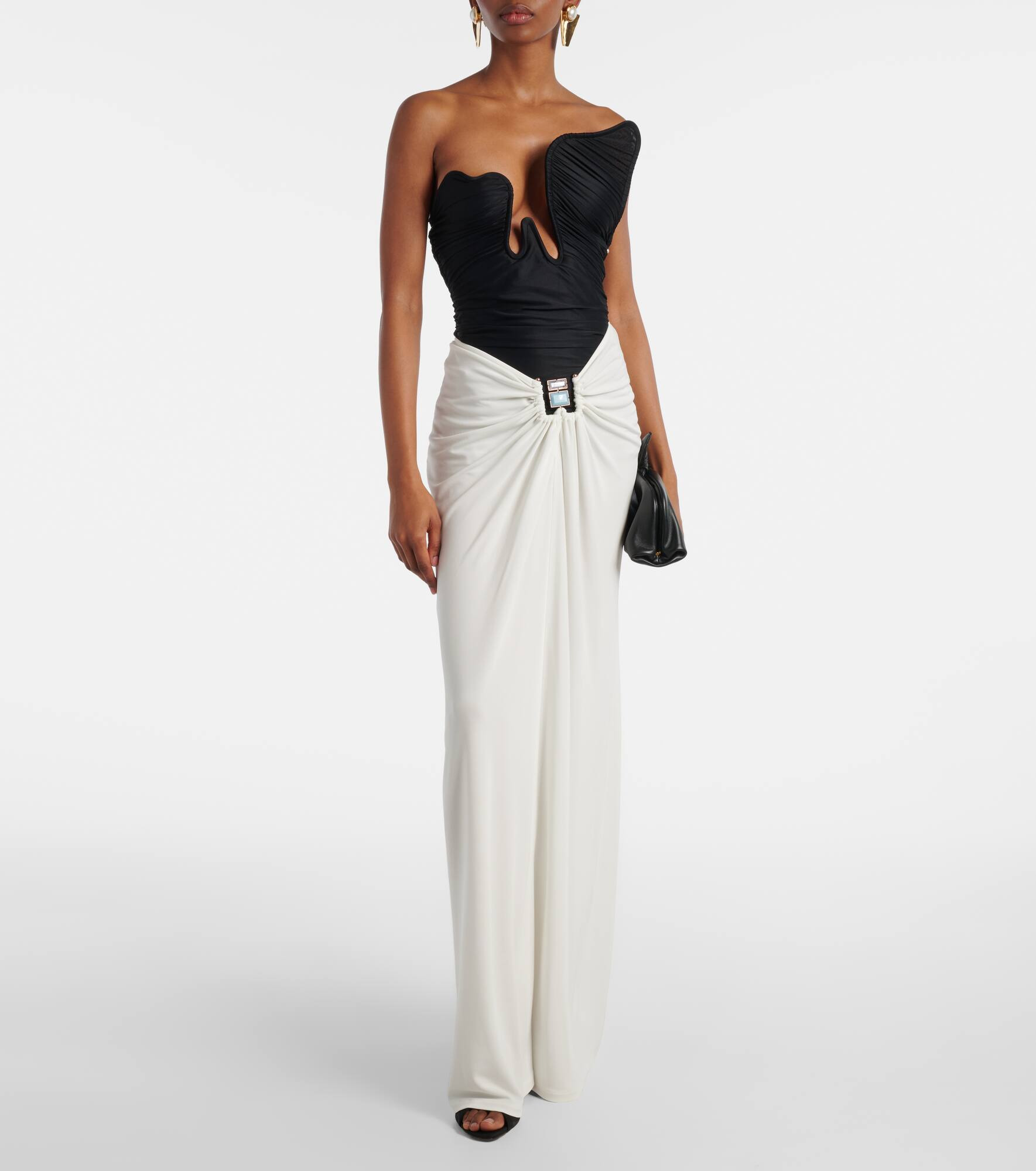 Salacia ruched top - 2