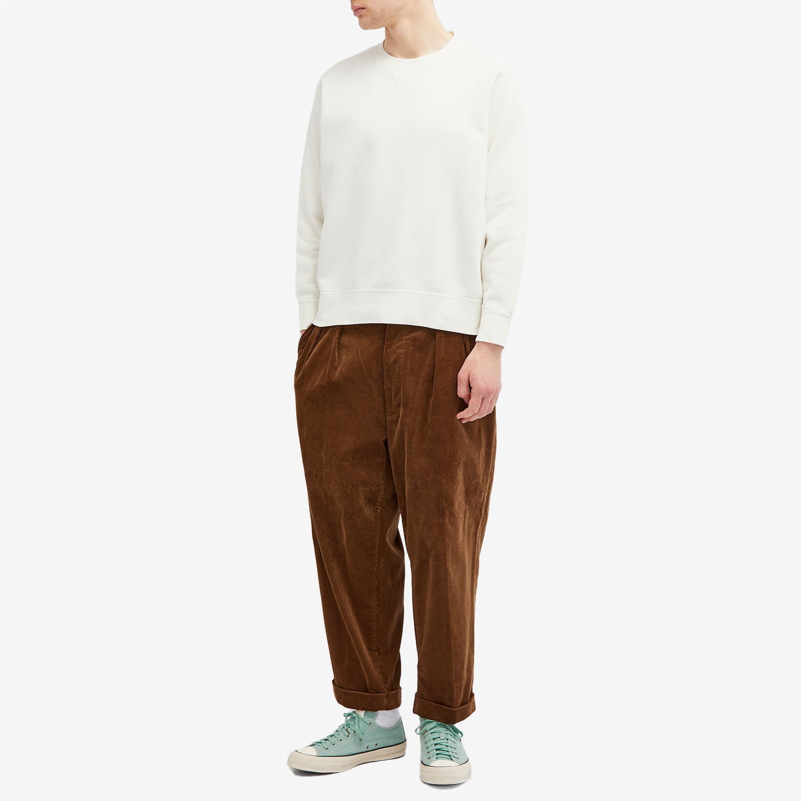 Visvim Amplus Sweat - 4