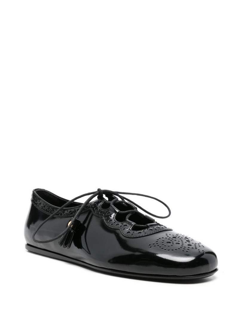 Church's tassel brogue ballet outlook