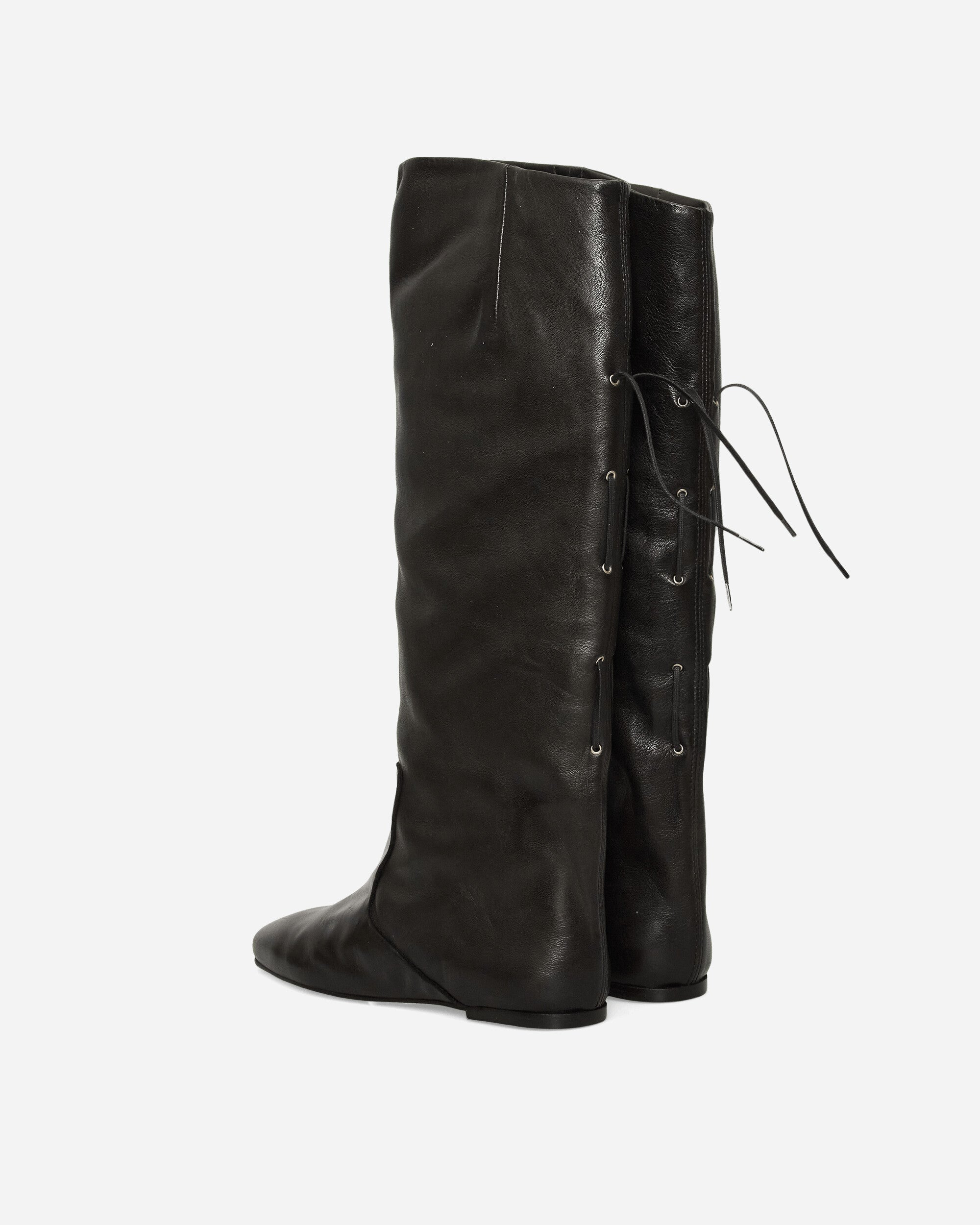 Women's Karola Tall Boots Black - 4