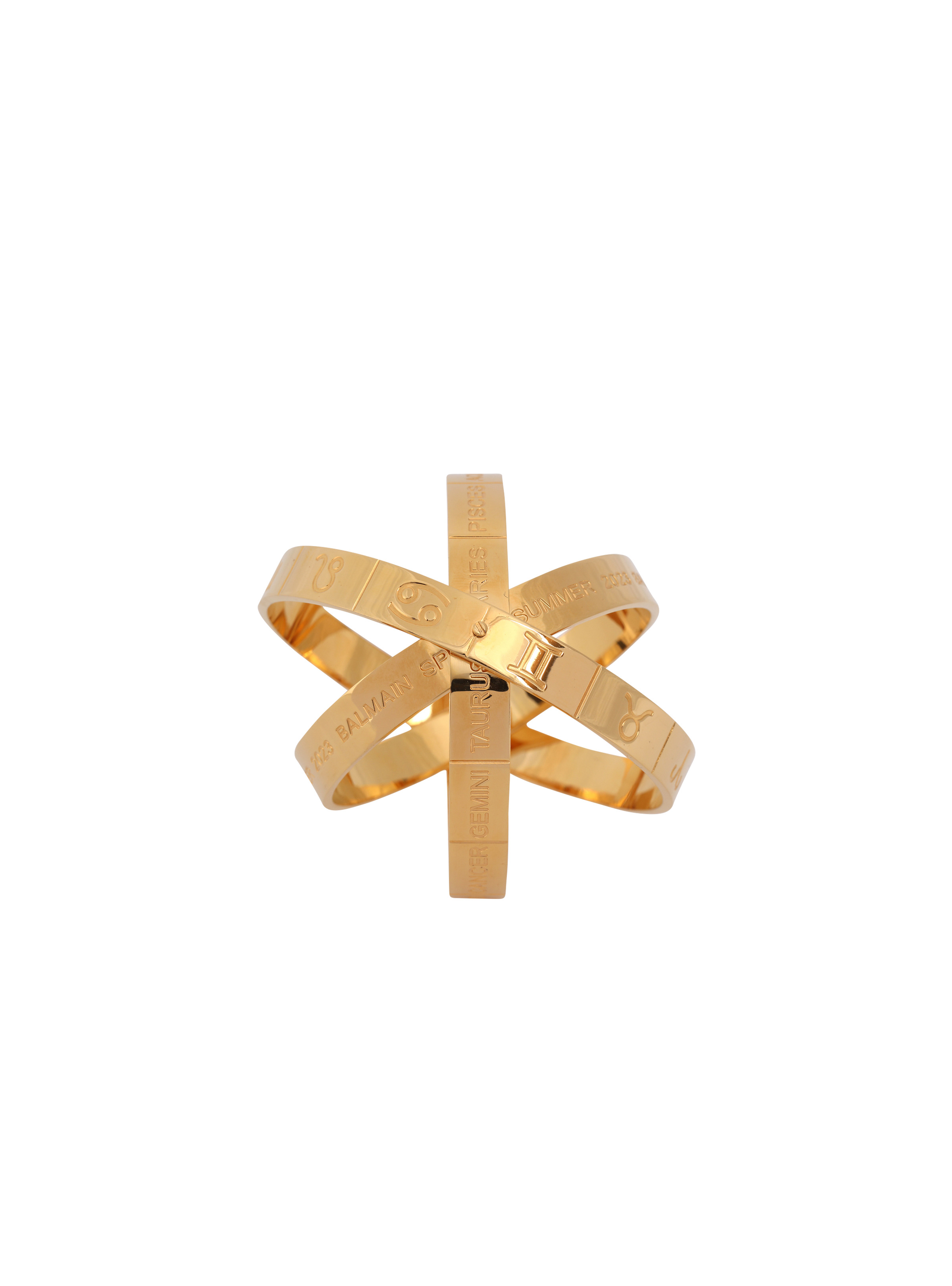 Articulated Zodiaque bracelet - 3