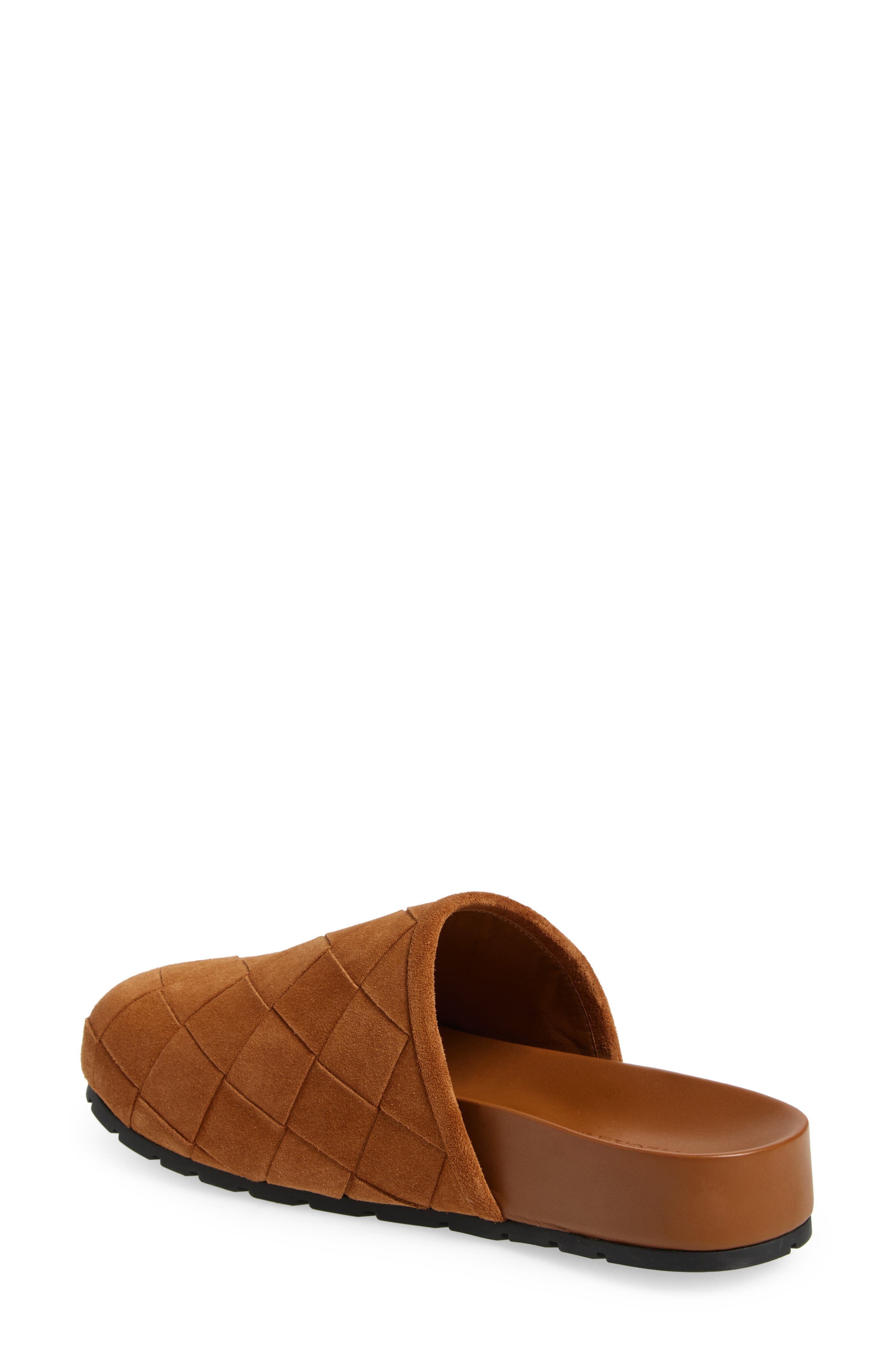 Reggie Intrecciato Mule - 3