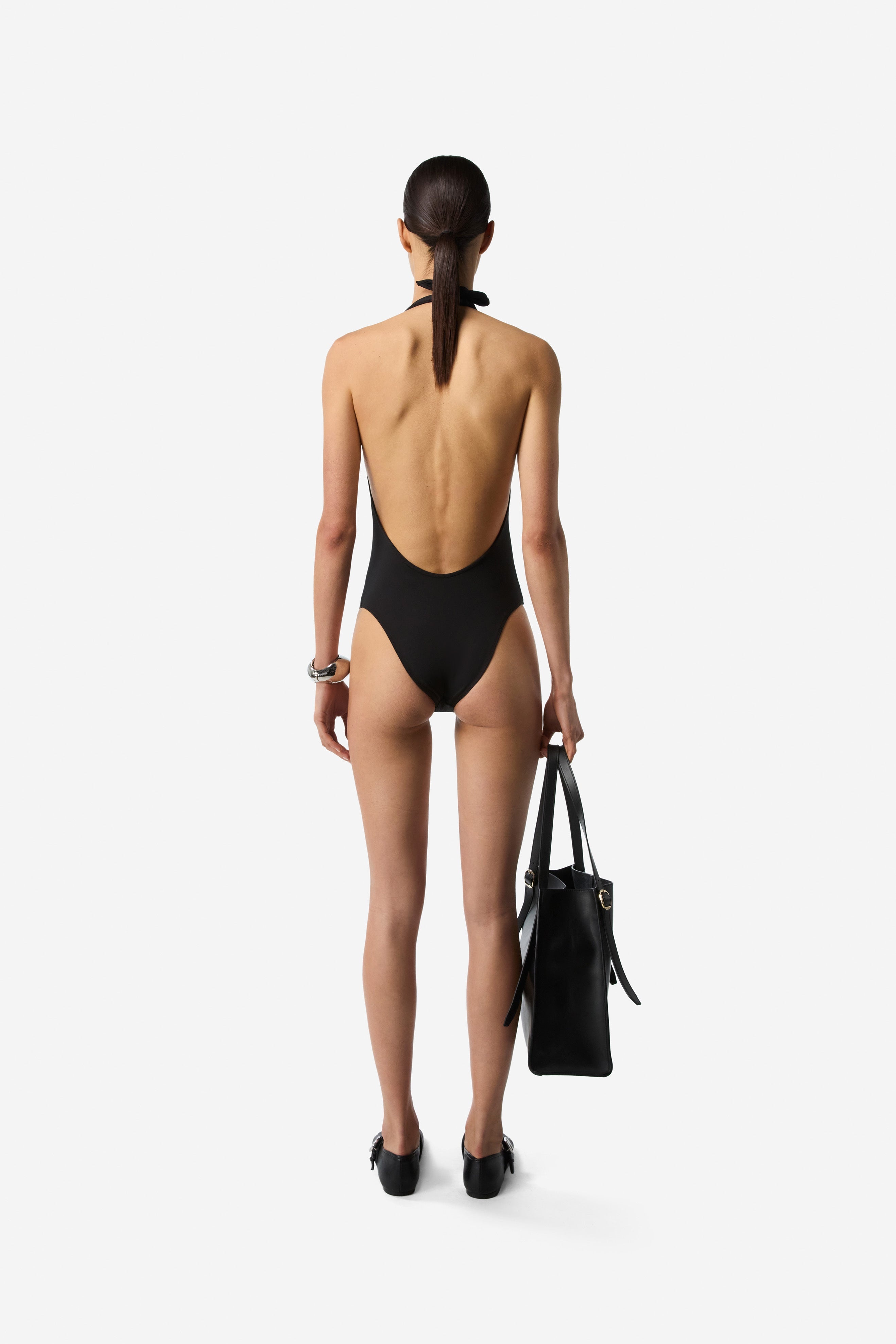 Flower Swimsuit - 3