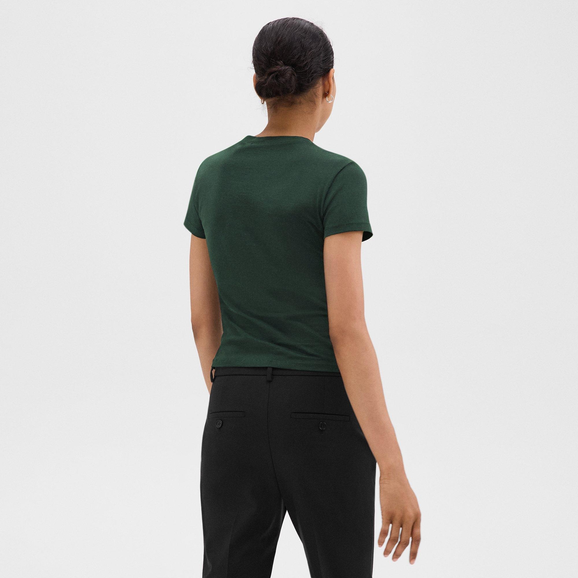 Tiny Tee in Organic Cotton - 4