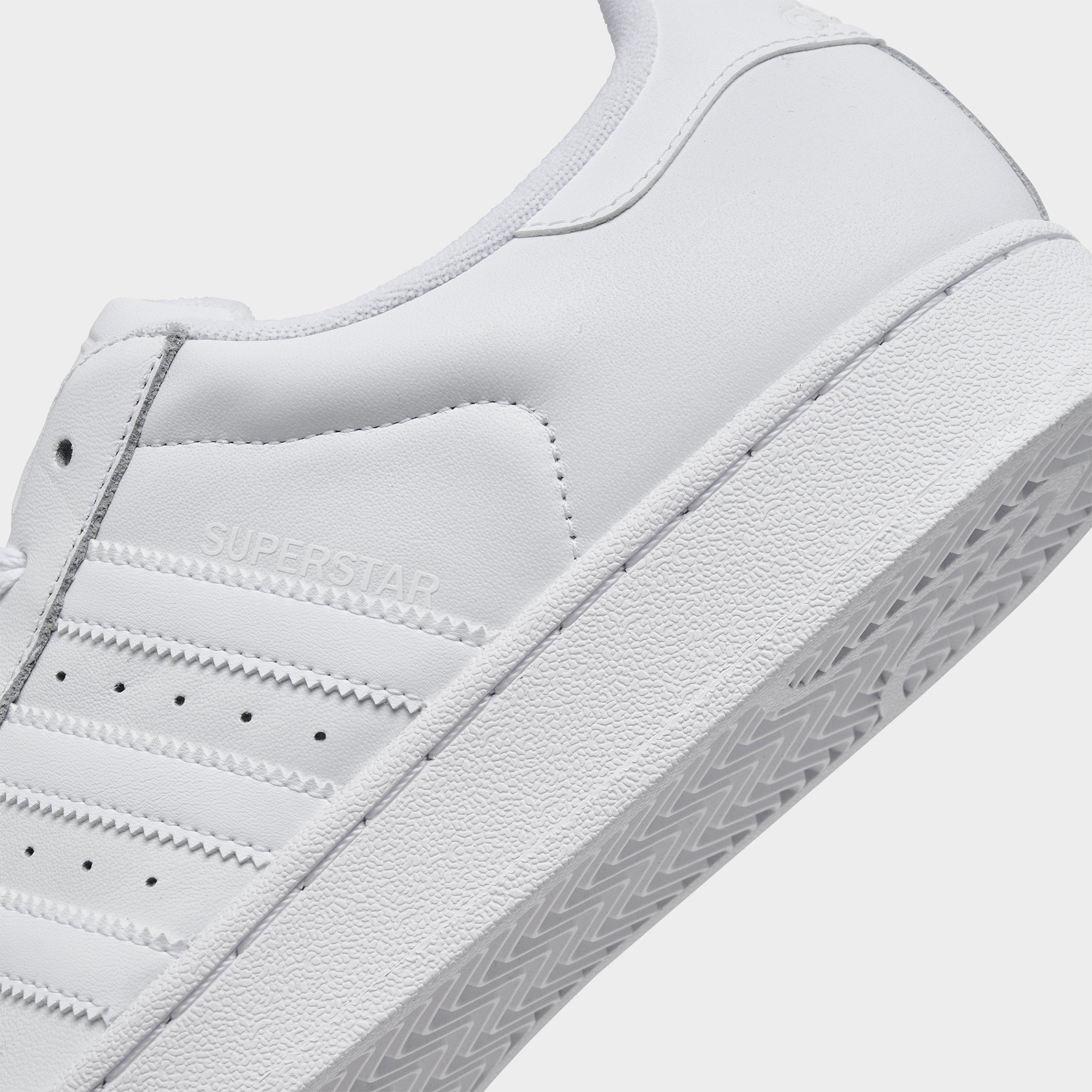 Men's adidas Originals Superstar II Casual Shoes - 3