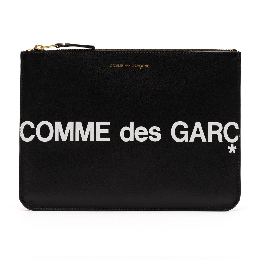 Huge Logo Big Pouch - 1