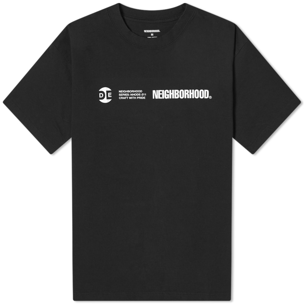 Neighborhood Tech Tee - 1