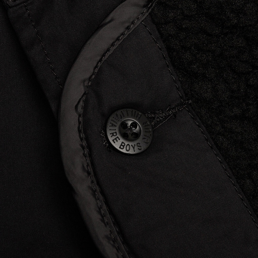 BB LIMITS JACKET - BLACK - 5