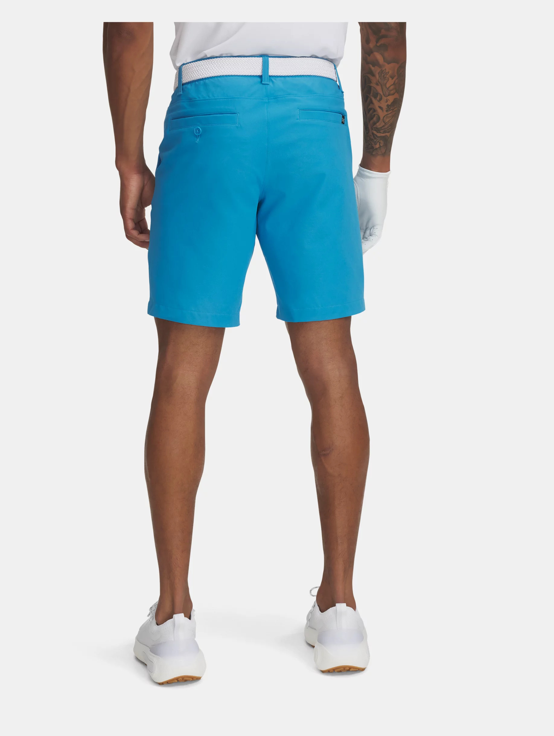 Men's UA Drive Tapered Shorts - 2