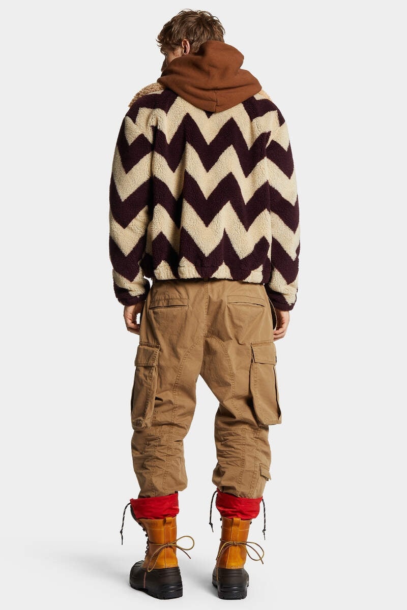 WORKWEAR CARGO PANT - 4