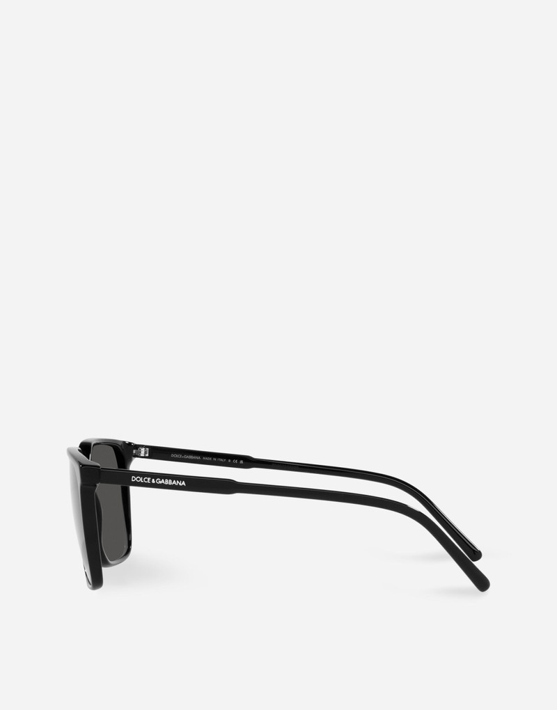 Thin profile sunglasses 3