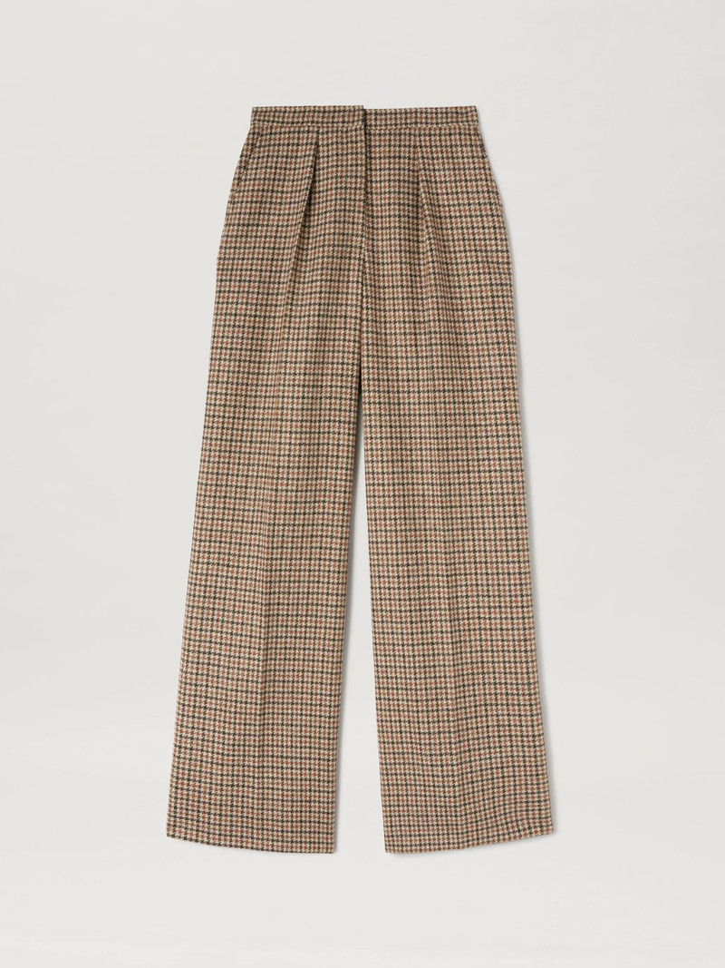 CLASSIC SUIT PANTS 1