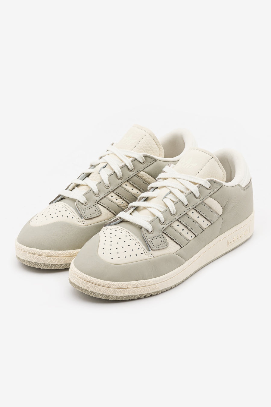 Cetennial 85 Lo 001 Sneaker in Sesame/Cream White/Cloud White - 2