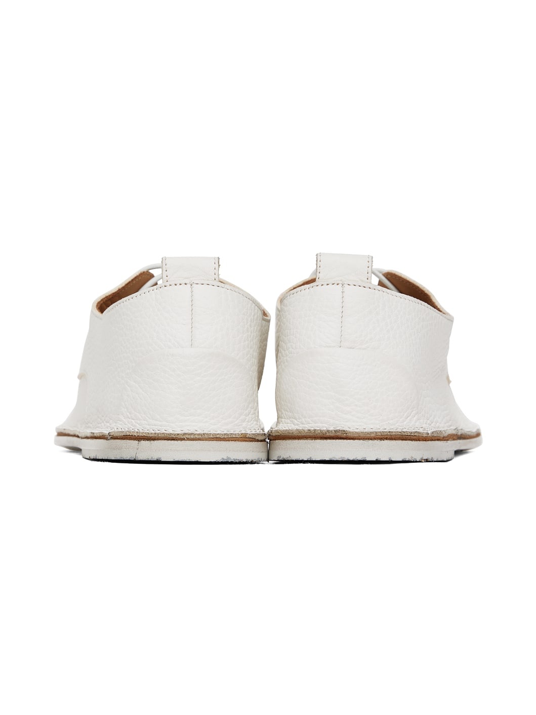 White Strasacco Oxfords - 2