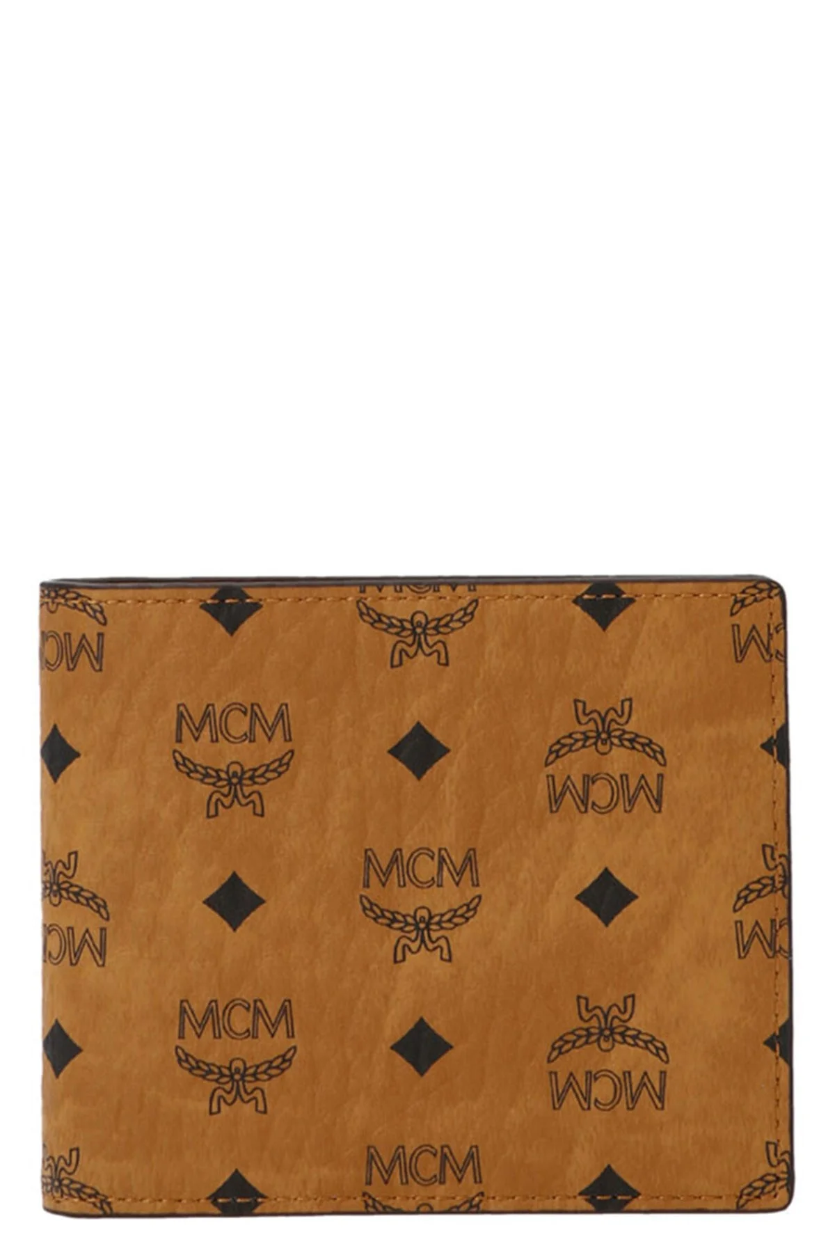 All over logo wallet - 1