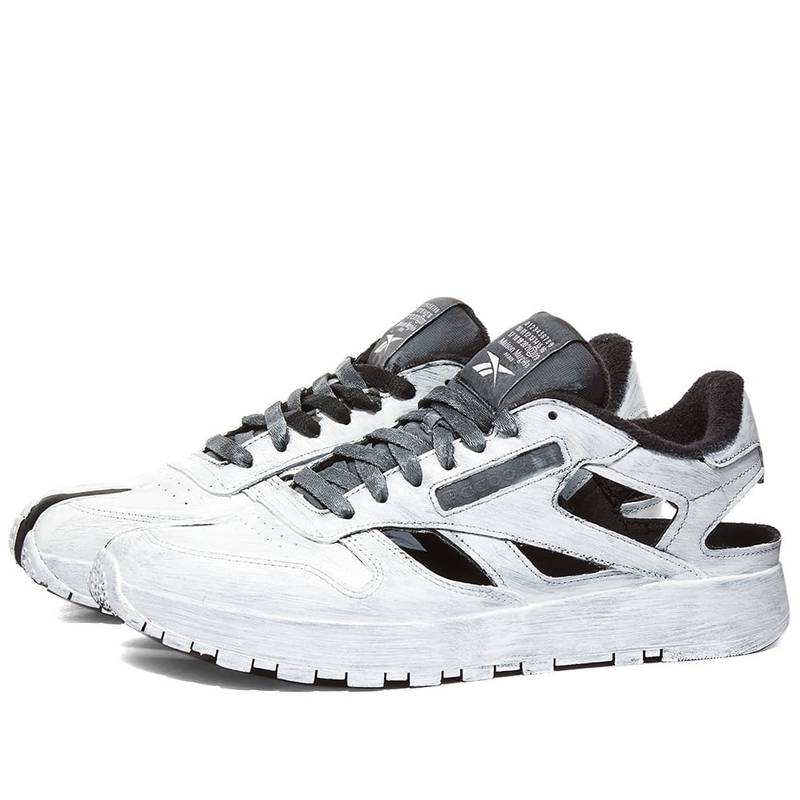 Maison Margiela x Reebok Cut Out Classic Sneaker - 1