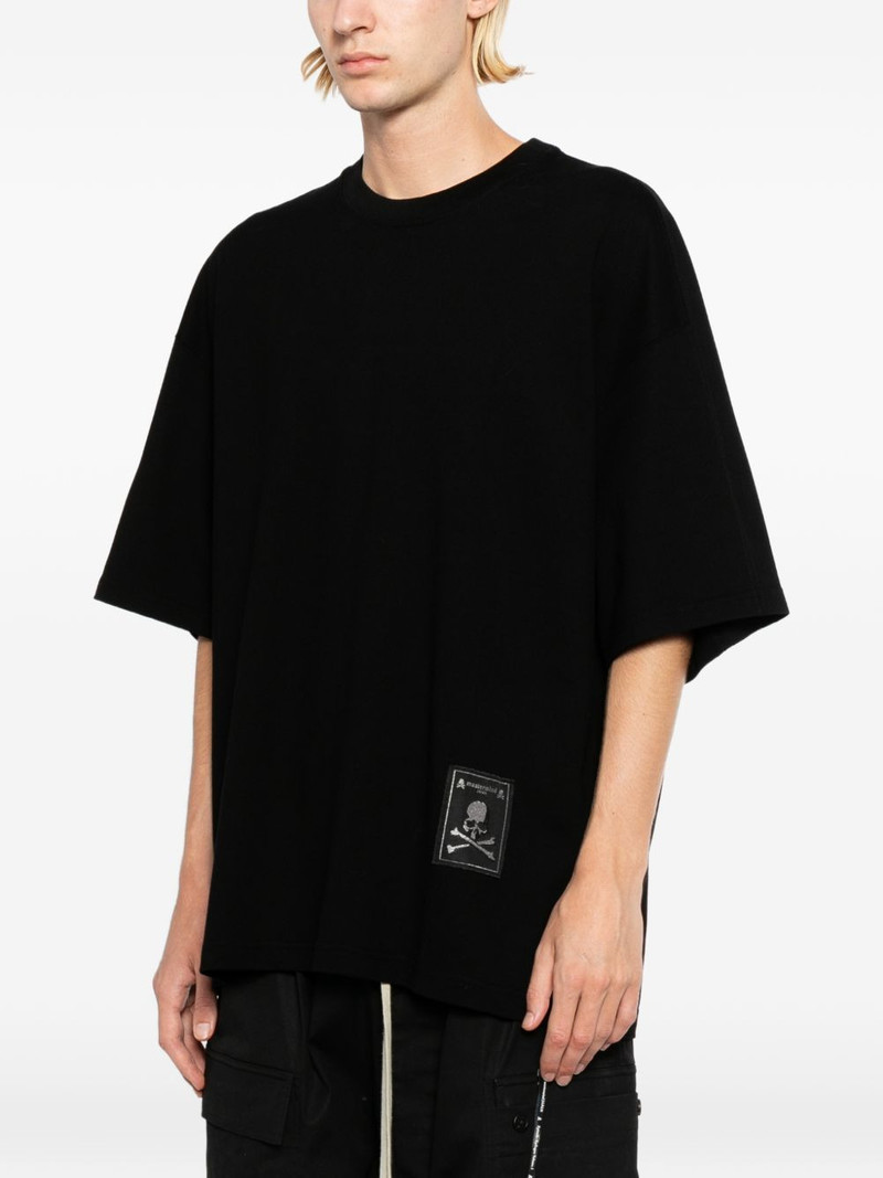 graphic-print boxy T-shirt 3