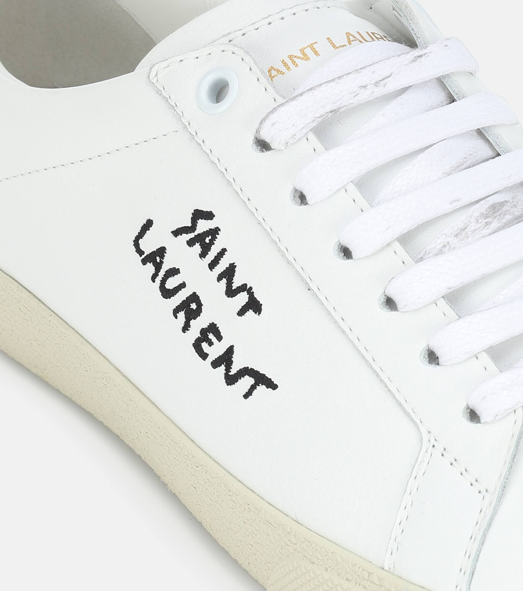 Court Classic leather sneakers - 5