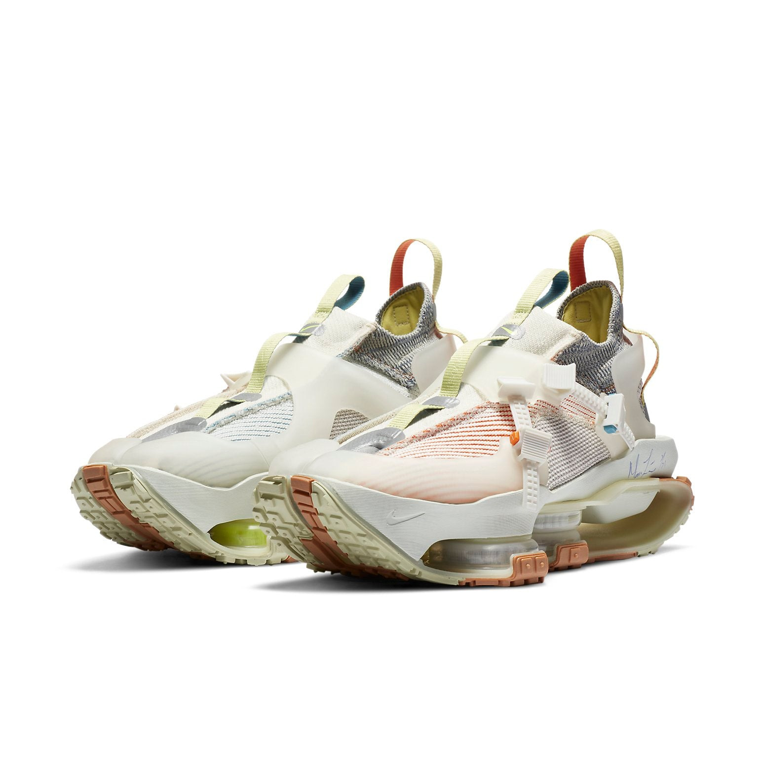 Nike ISPA Road Warrior 'Volt' CI0983-100 - 3
