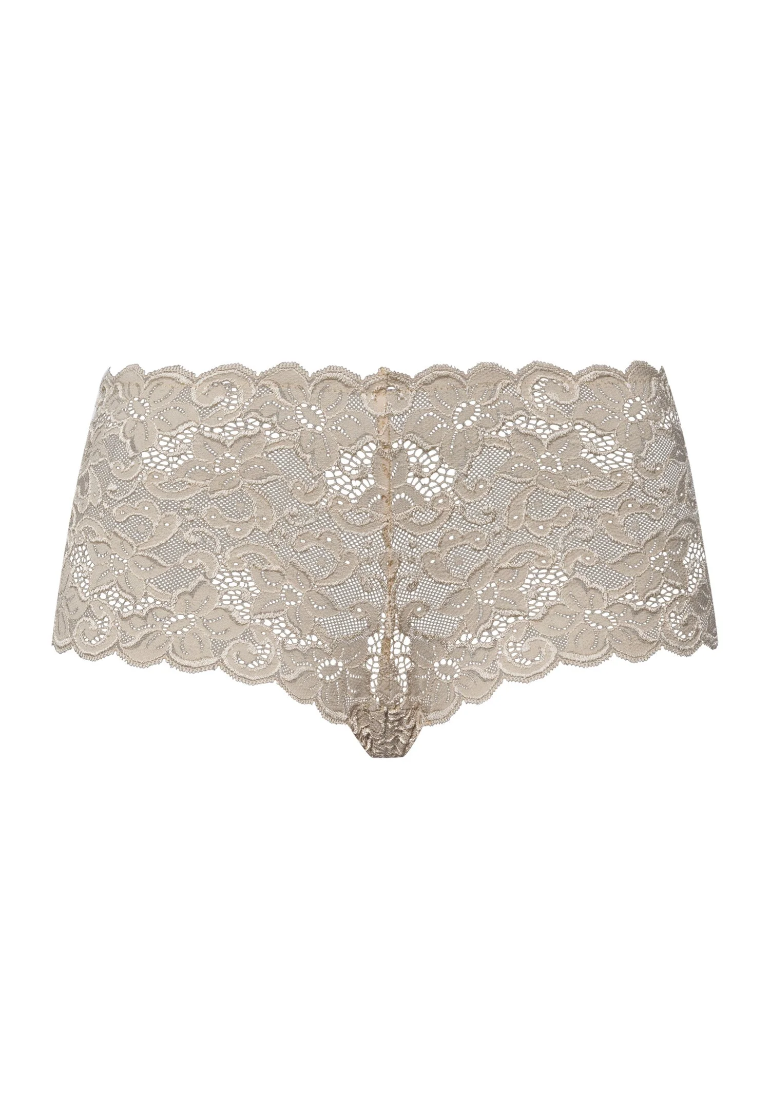 Luxury Moments Lace Boyleg - 1