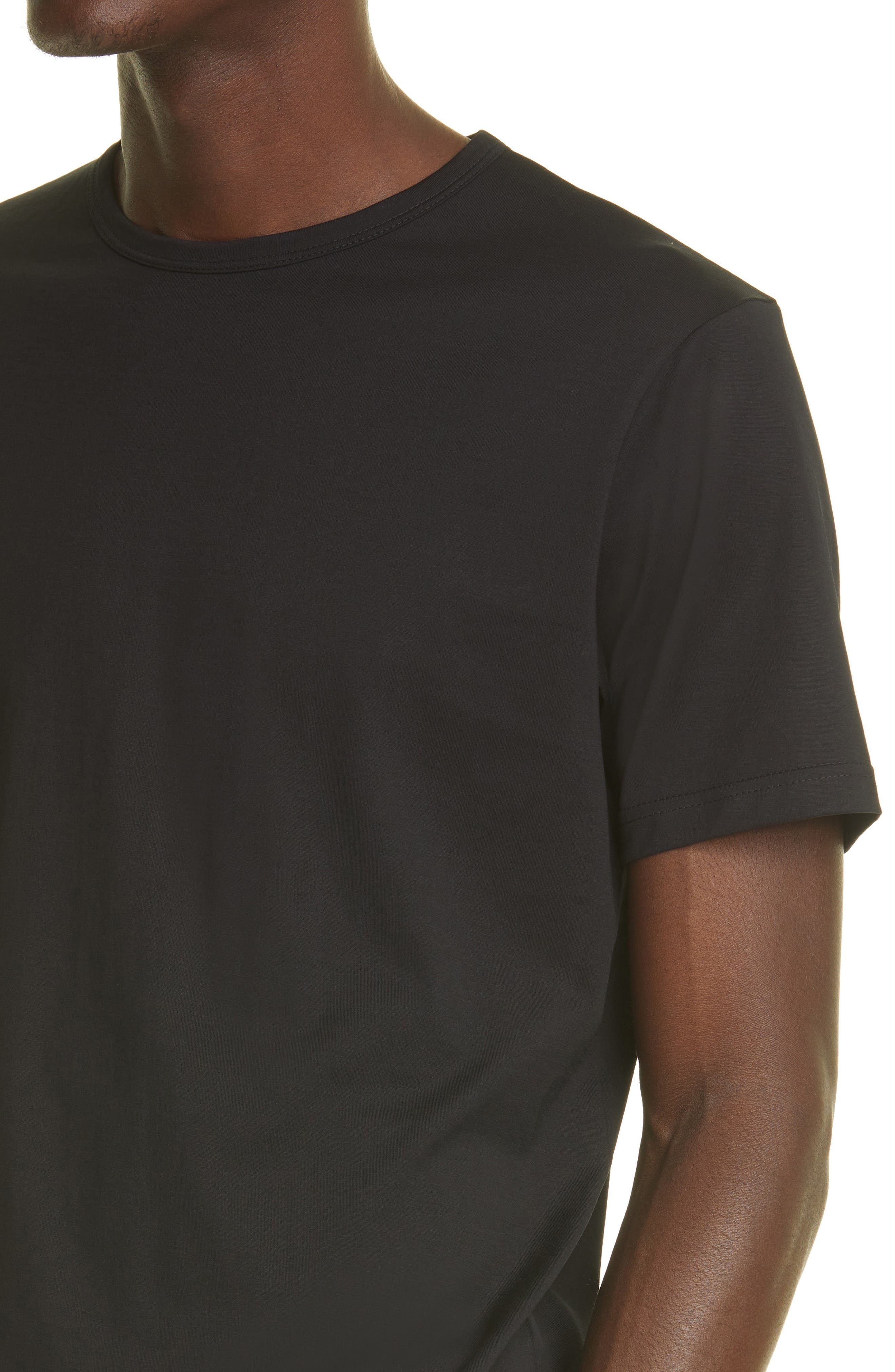Crewneck T-Shirt - 4