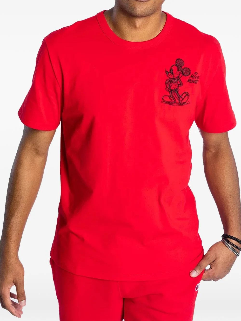 x Disney Mickey and Friends Heritage T-shirt - 1
