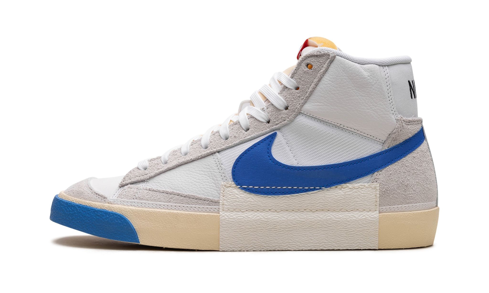 Blazer Mid '77 Pro Club "Remastered - Photo Blue" - 1