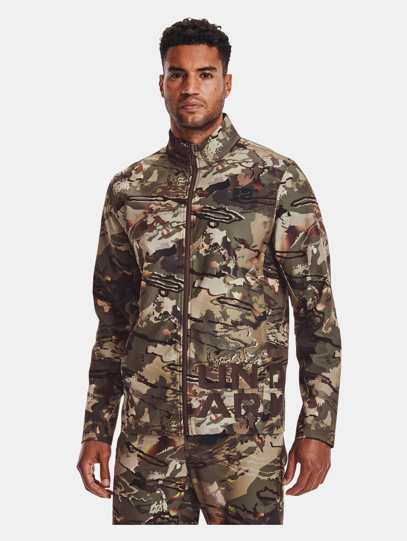 Under Armour Men's UA Storm Hardwoods Graphic Jacket outlook