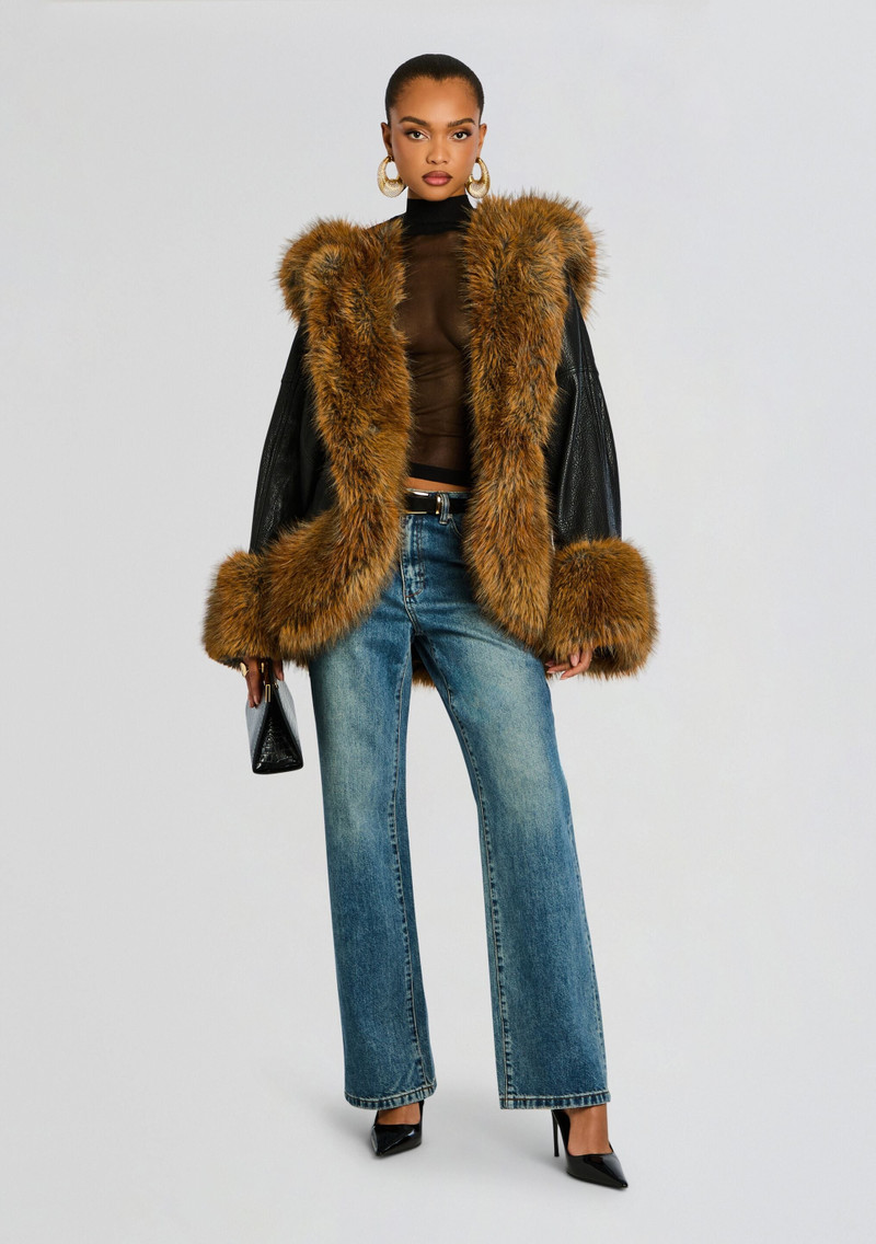 RETROFÊTE LAINEY TOP outlook