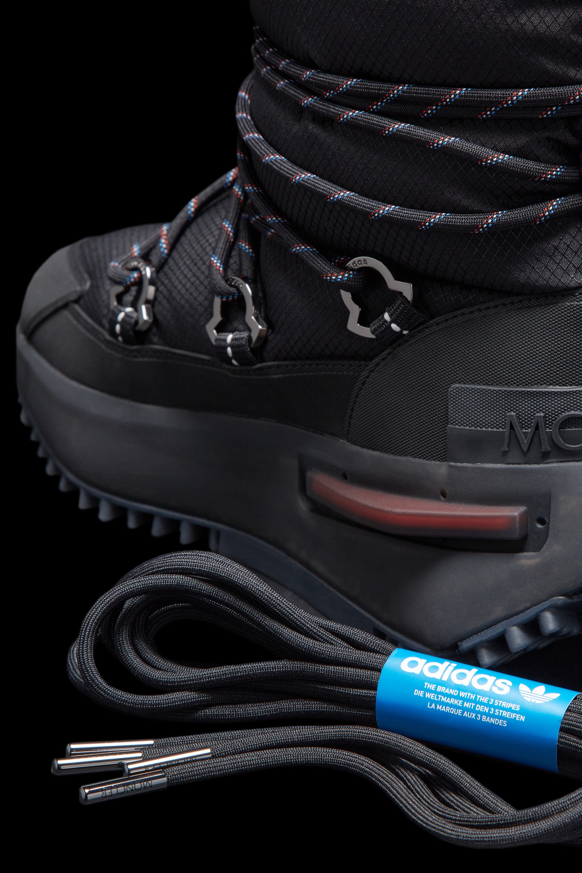 モンクレール × アディダス M NMD MID ブーツ モンクレール(MONCLER)モンクレール MONCLER × adidas M NMD MID