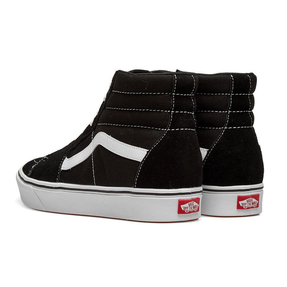 SK8 HI 'Black White' - 2