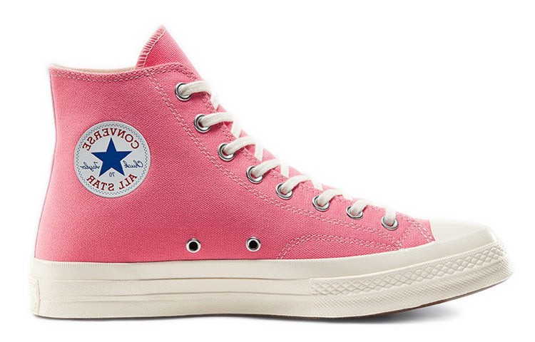 Converse x COMME des GARCONS PLAY Chuck 70 High 'Bright Pink' 168301C - 3