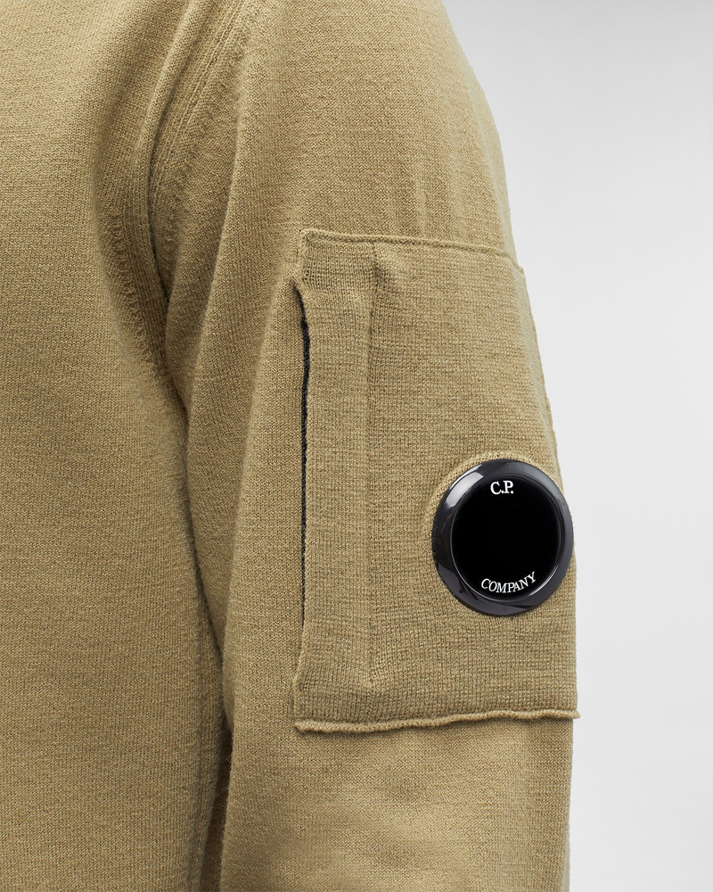 Extafine Merino Wool Knit 4
