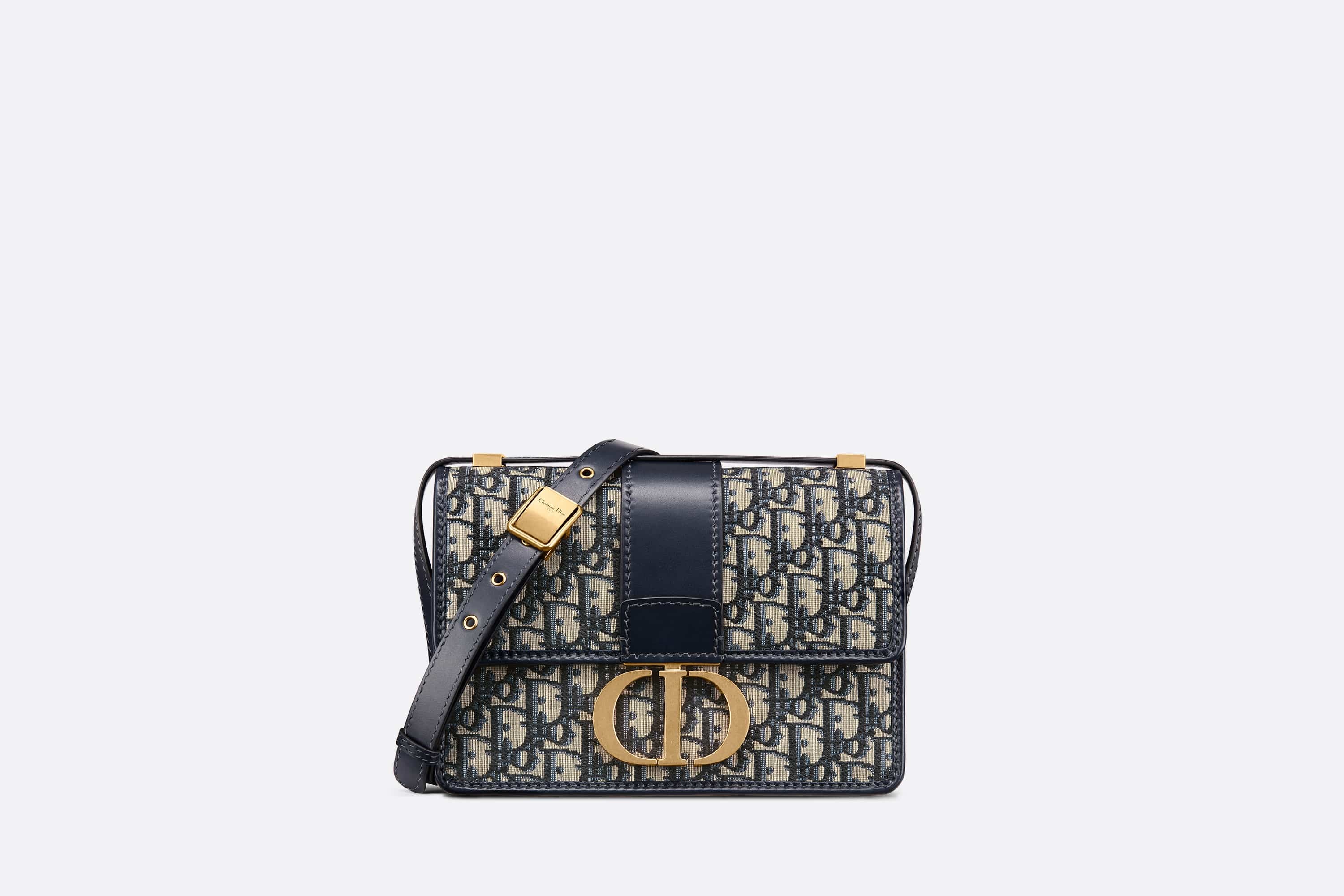 Dior 30 Montaigne Bag | REVERSIBLE