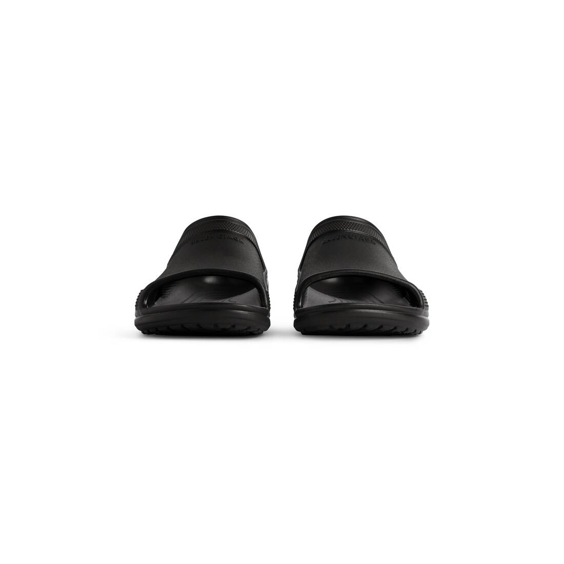 Men's Crocs™ Slide Sandal  in Black - 3