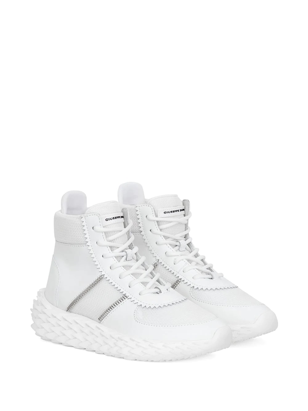 Urchin high-top sneakers - 2