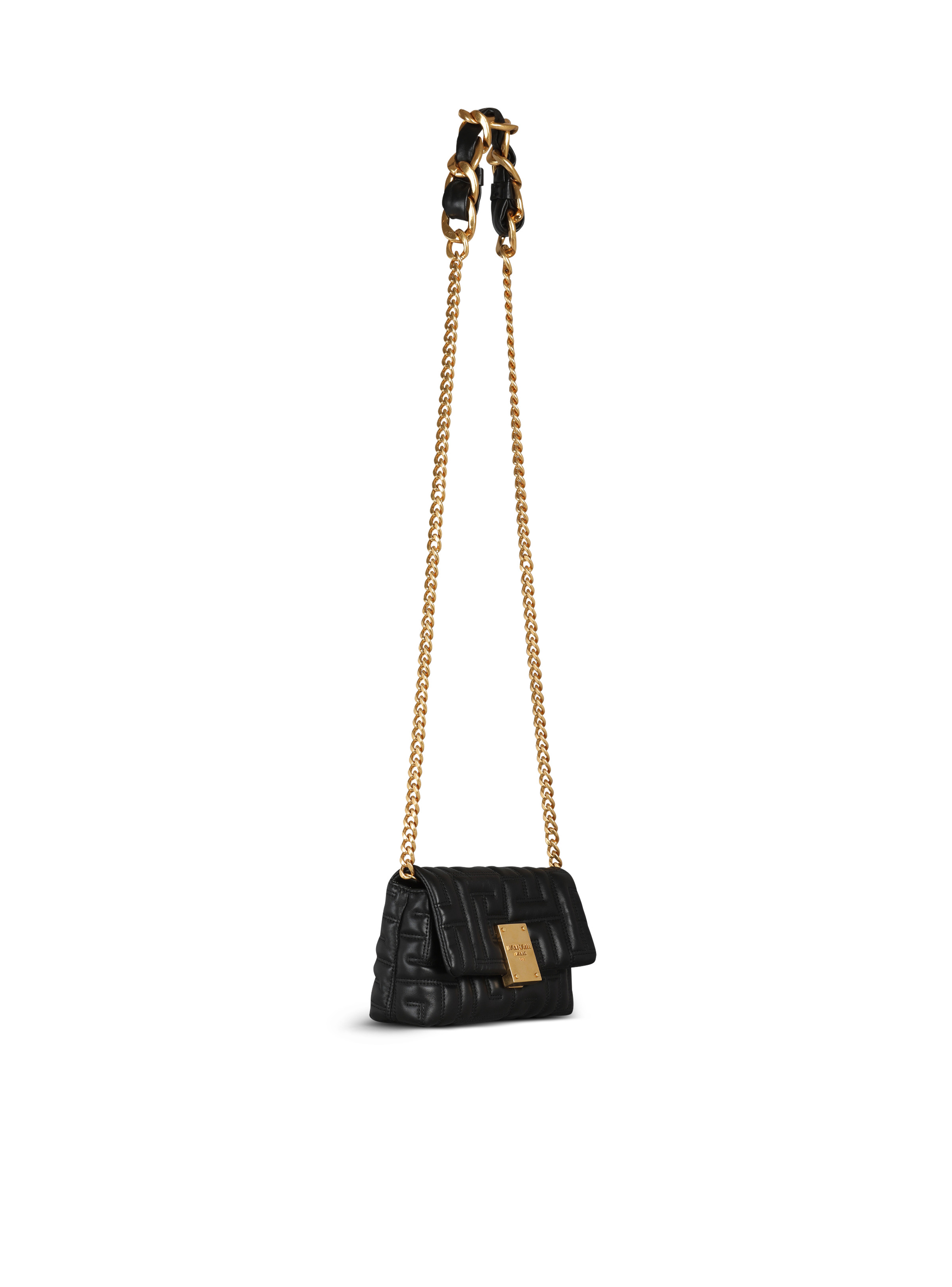 1945 Soft quilted leather mini bag - 3