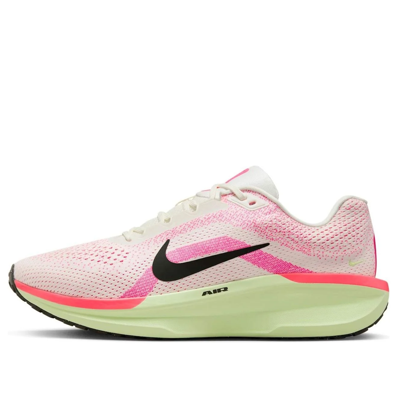 Nike Winflo 11 'Sail Hyper Pink Barely Volt' HV3141-100 - 1
