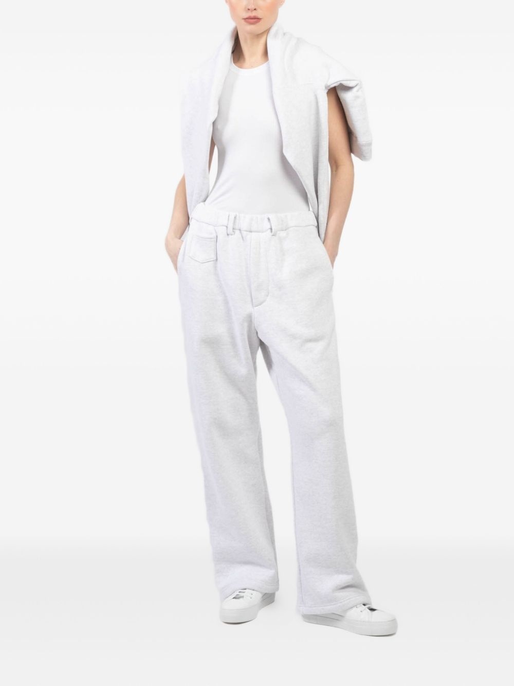 cotton trousers - 2