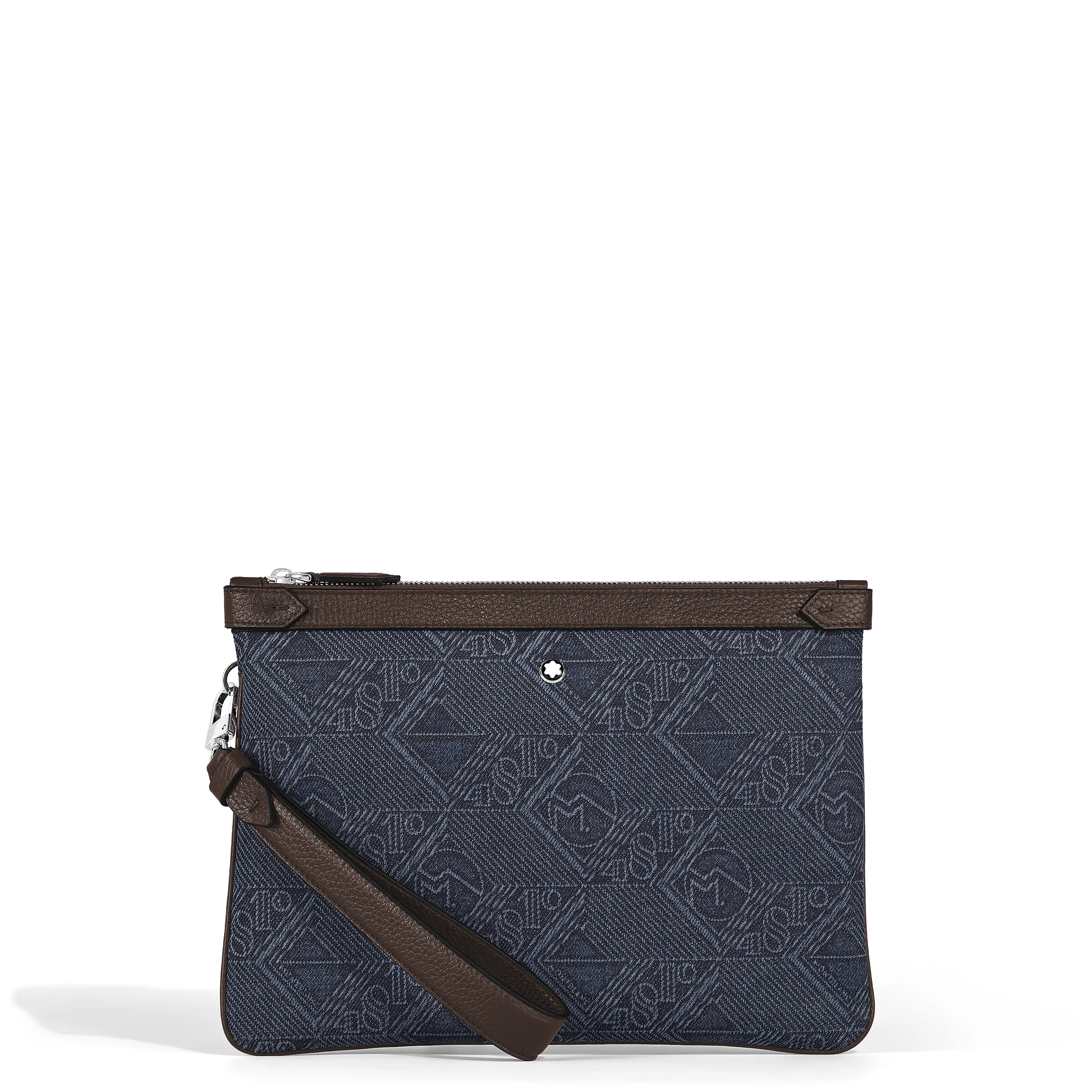 POUCH IN 4810 DENIM - 1