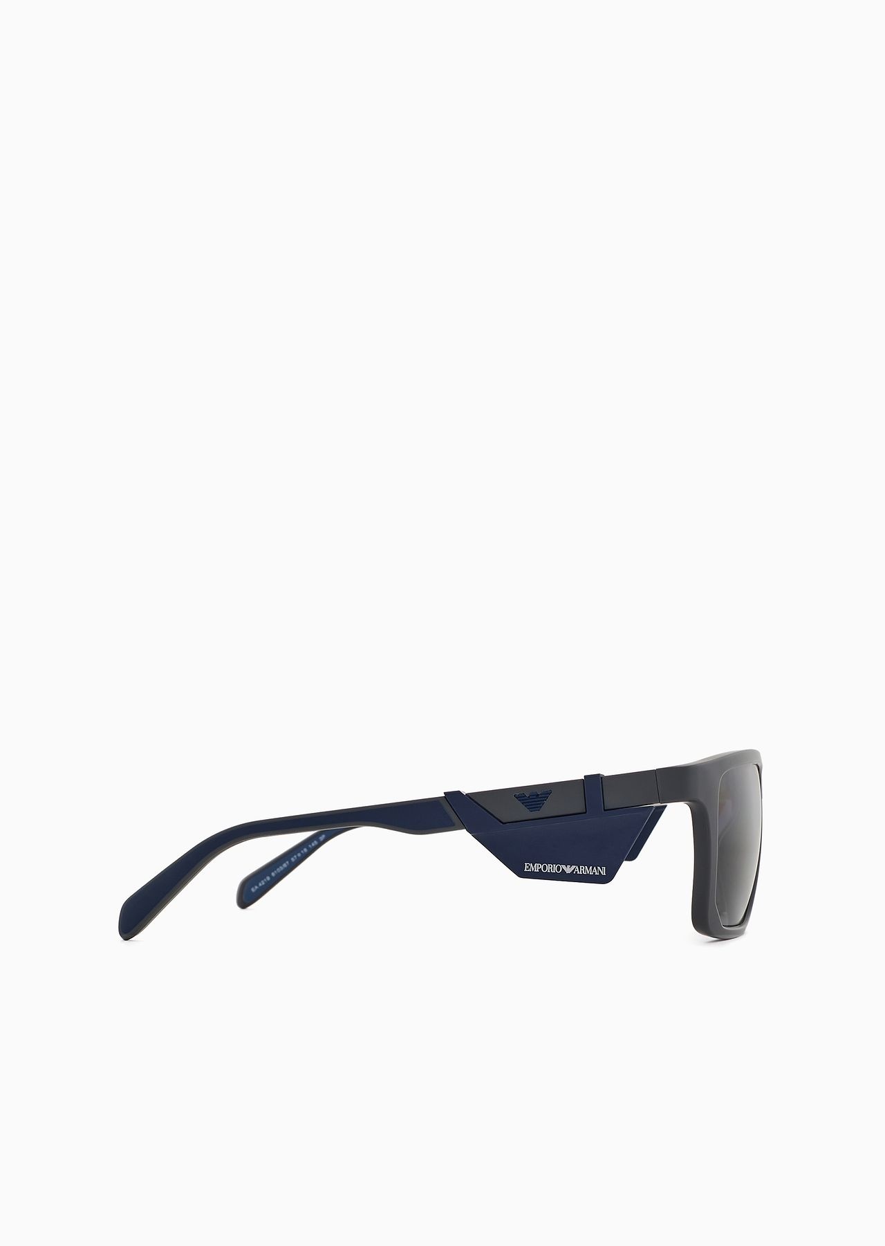 Men’s rectangular sunglasses - 4